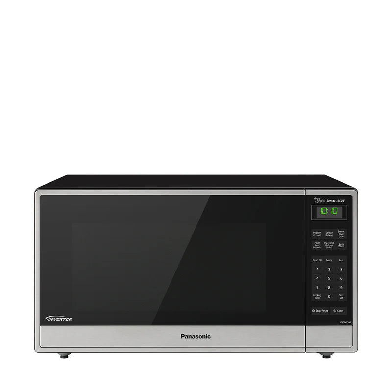 Panasonic 1.6 cu. ft. Countertop Microwave Oven