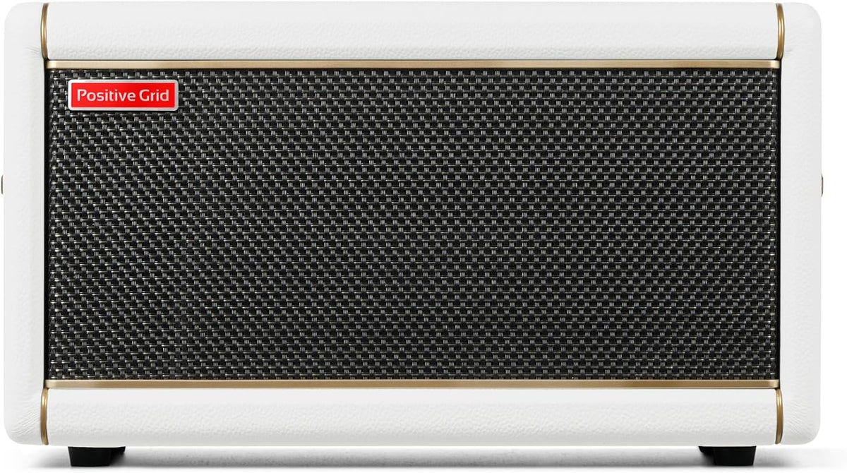 Positive Grid Spark 2 50W Smart Guitar Practice Amp & Bluetooth Speaker with Built-in Looper