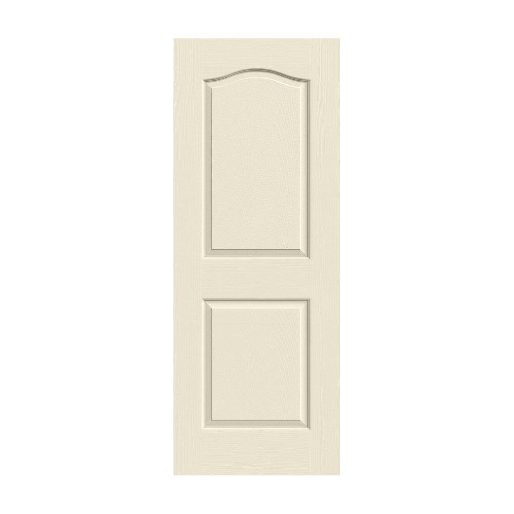 30-in x 80-in Camden Primed Door Slab