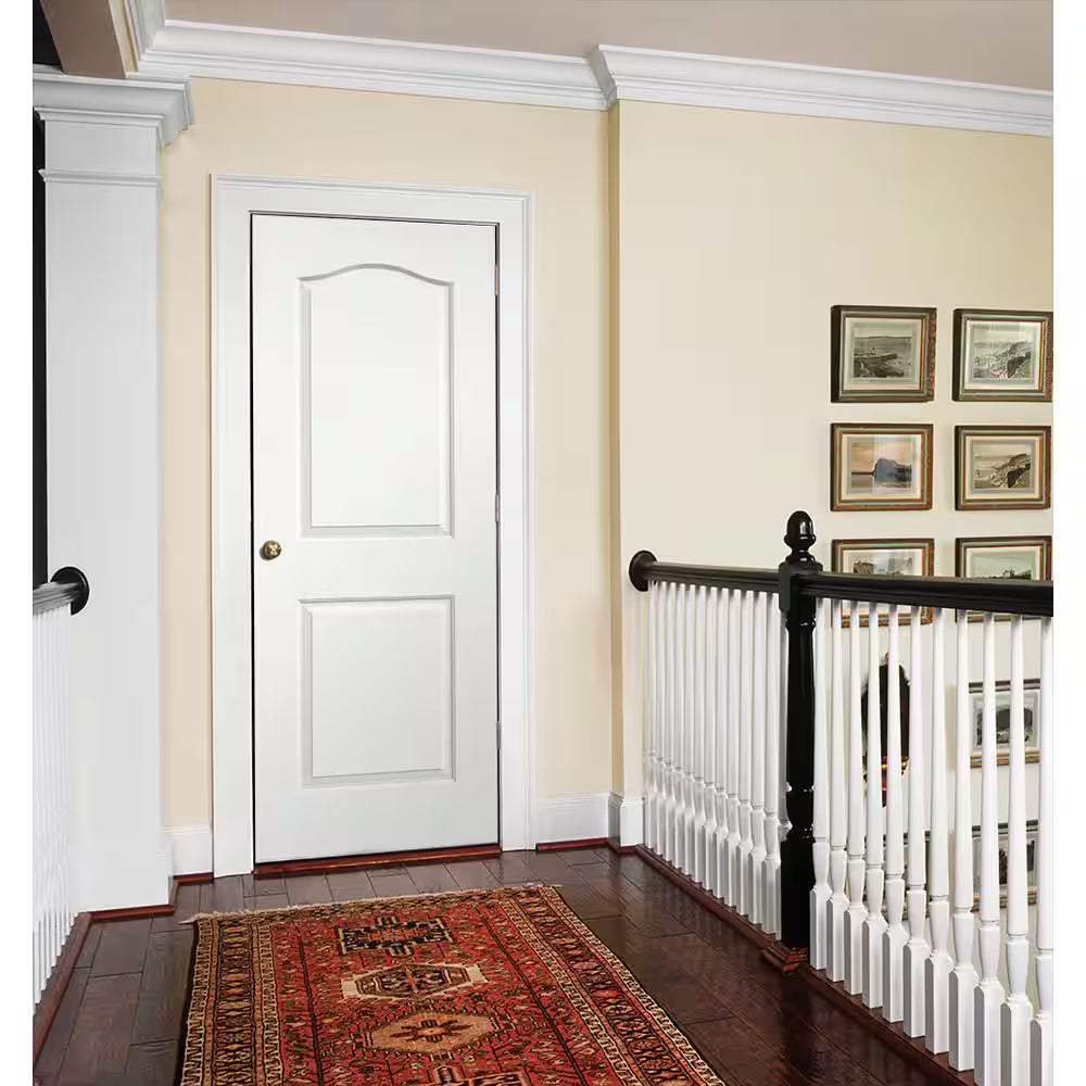 30-in x 80-in Camden Primed Door Slab