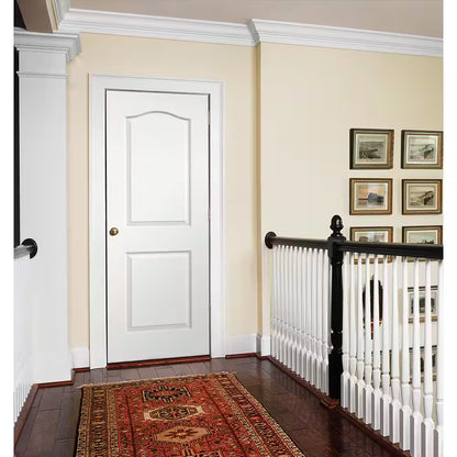 30-in x 80-in Camden Primed Door Slab