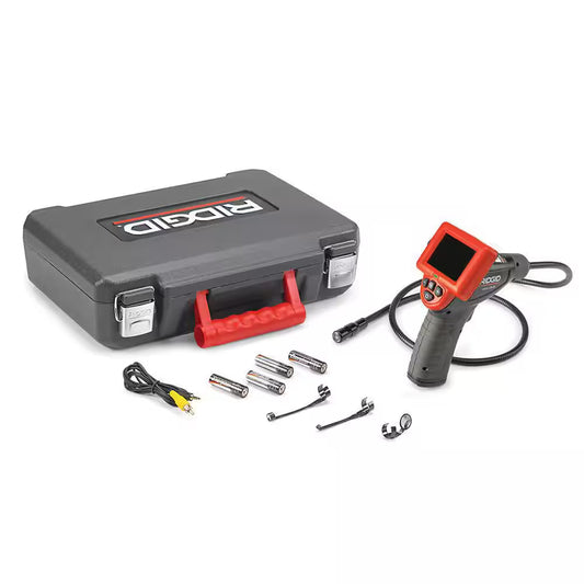 CA-25 Micro Visual Inspection Camera 2.7"