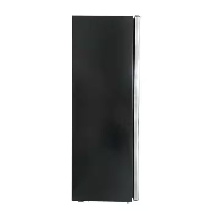 21.26 in. 6.5 cu. ft. Upright Freezer, Silver