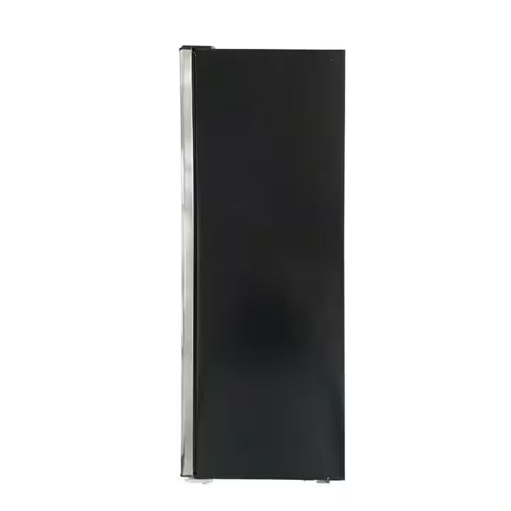 21.26 in. 6.5 cu. ft. Upright Freezer, Silver