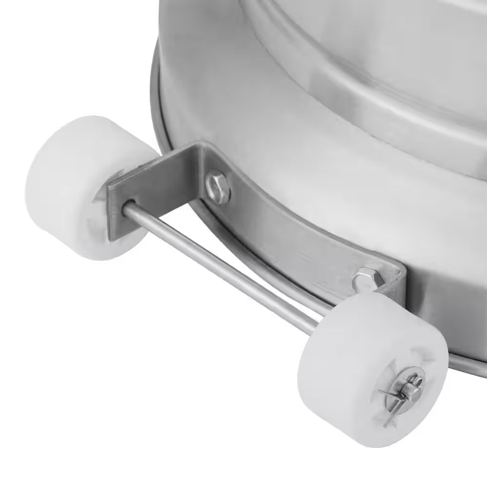 Hampton Bay 48k BTU Stainless Patio Heater