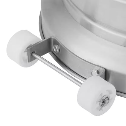 Hampton Bay 48k BTU Stainless Patio Heater