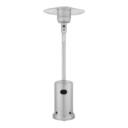 Hampton Bay 48k BTU Stainless Patio Heater