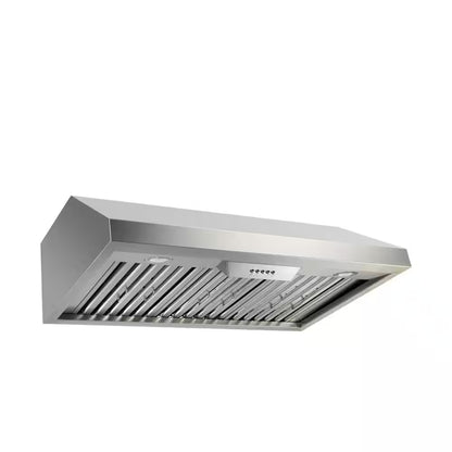36 in. 800 CFM Stainless Range Hood NXR
