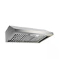 36 in. 800 CFM Stainless Range Hood NXR
