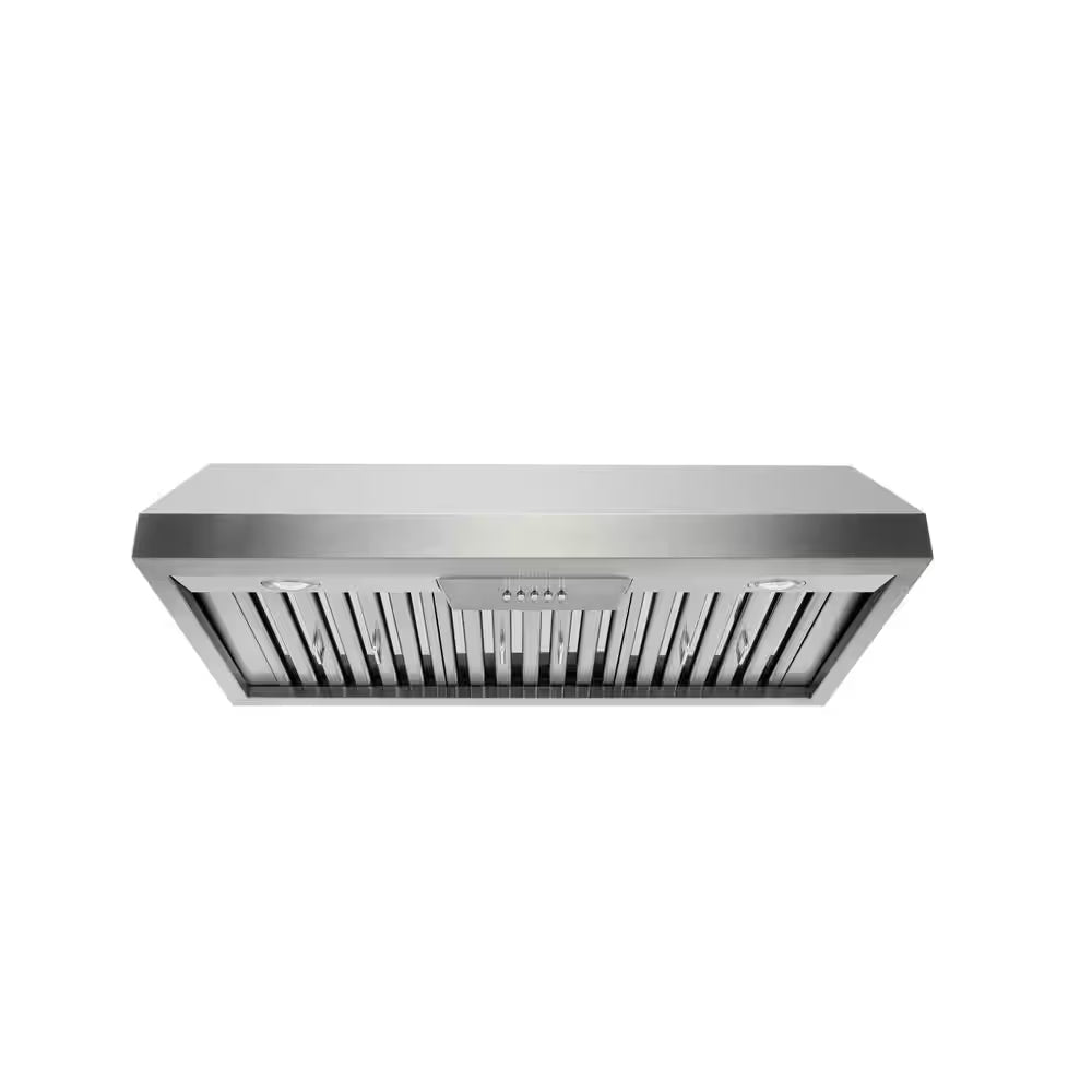36 in. 800 CFM Stainless Range Hood NXR