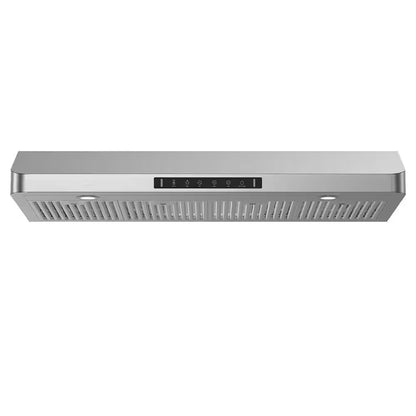 42 in. 900 CFM Under-Cabinet Range Hood, SS