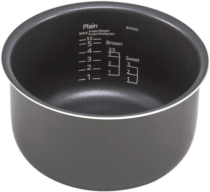 Tiger 5.5-Cup Micom Rice Cooker & Warmer & Steamer