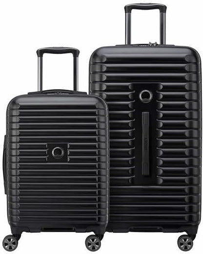 Delsey 2-piece Hardside Trunk Set