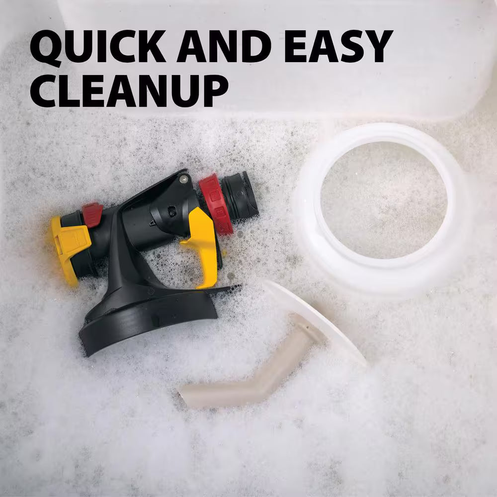 Flexio 3500 Handheld HVLP Paint Sprayer