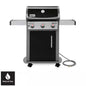 Spirit E-310 3-Burner Gas Grill with Thermometer