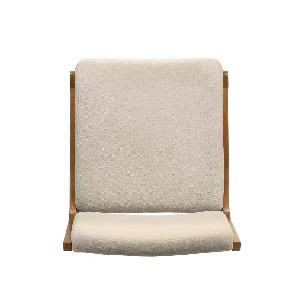 Juan Modern Wheat Upholstered Dining Chair (5)