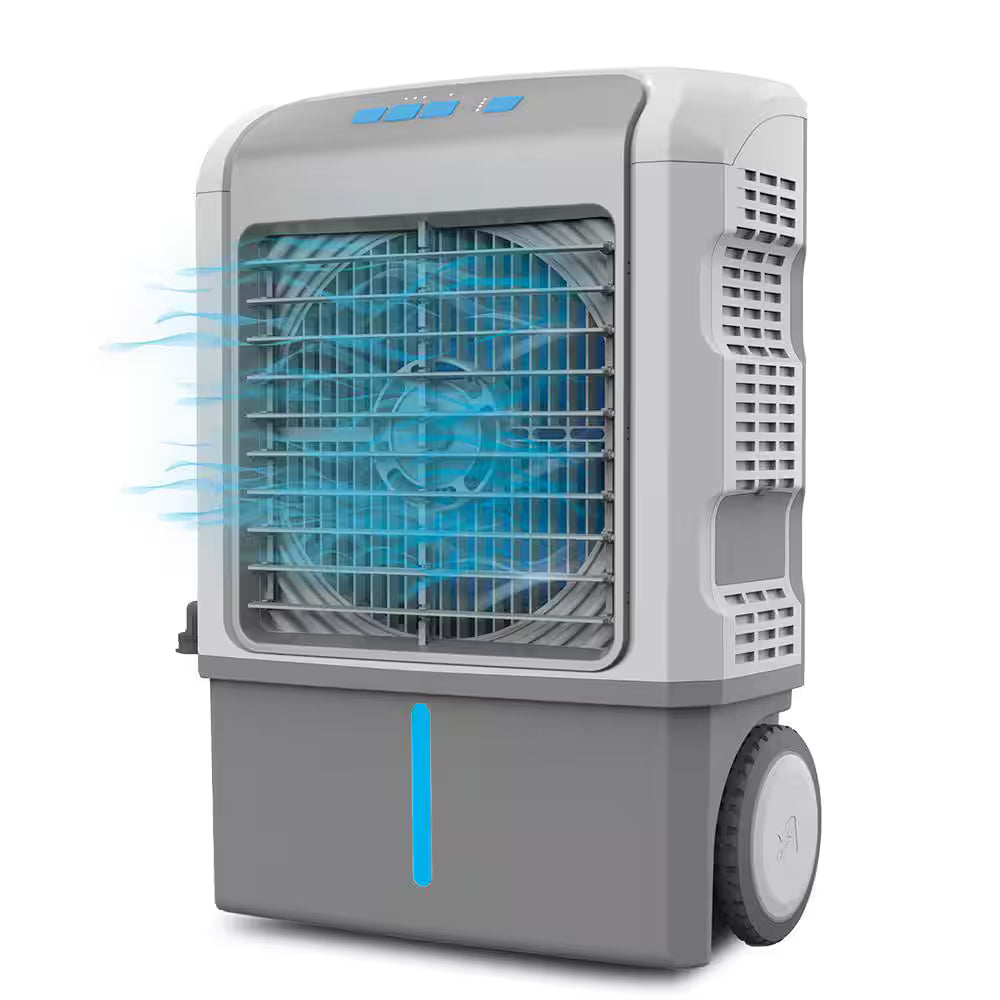 1300 CFM Portable 3-Speed Outdoor Cooler