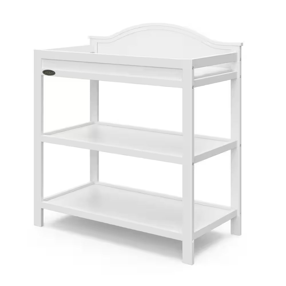 Graco Story Changing Table with Water-Resistant Changing Pad