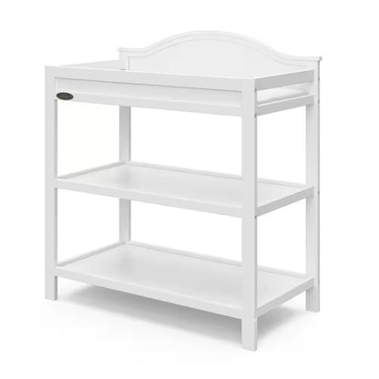 Graco Story Changing Table with Water-Resistant Changing Pad