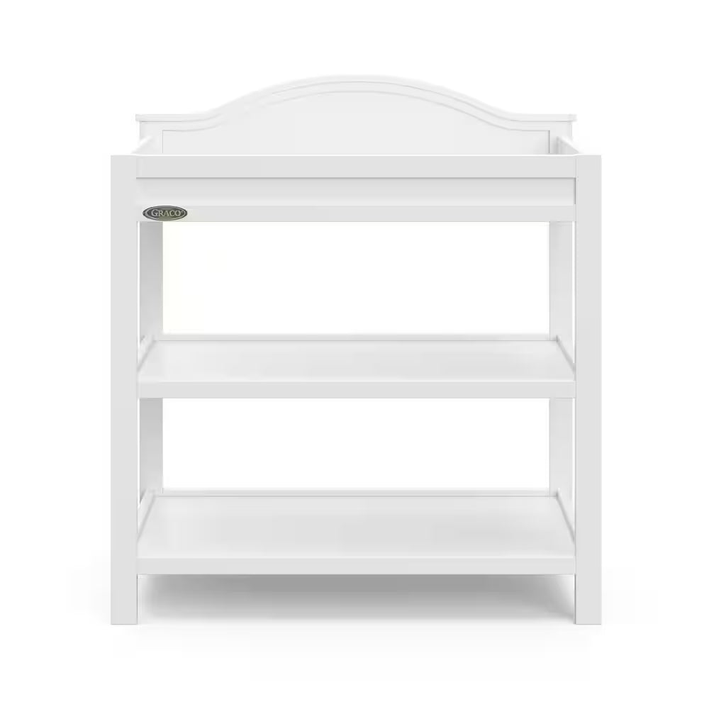 Graco Story Changing Table with Water-Resistant Changing Pad