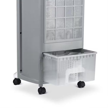 470 CFM Portable Evaporative Cooler & Fan