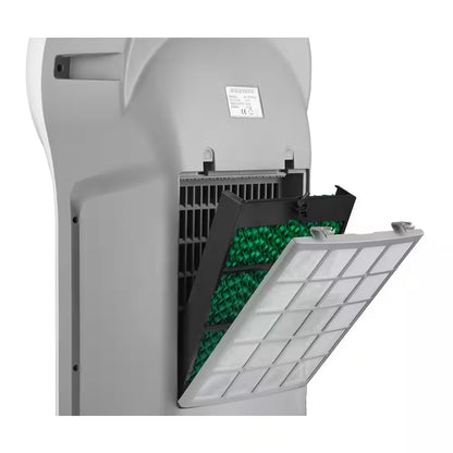470 CFM Portable Evaporative Cooler & Fan