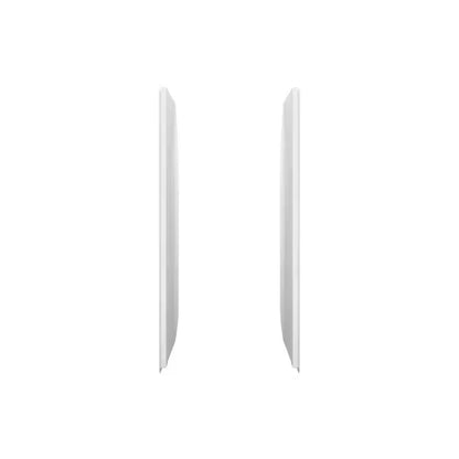 STORE+ 34x76 Alcove Shower End Wall White
