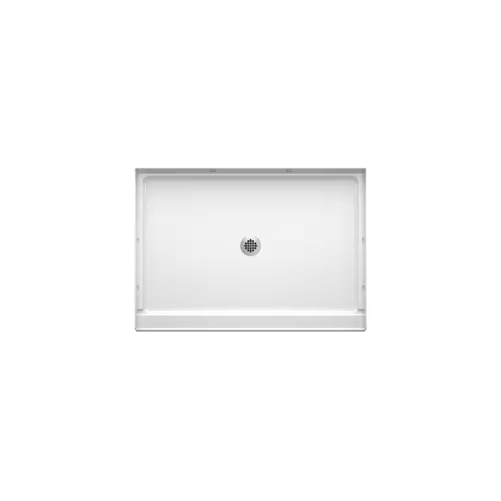 STORE+ 48x34 in. Single-Threshold Shower Base