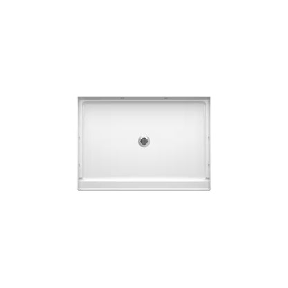 STORE+ 48x34 in. Single-Threshold Shower Base
