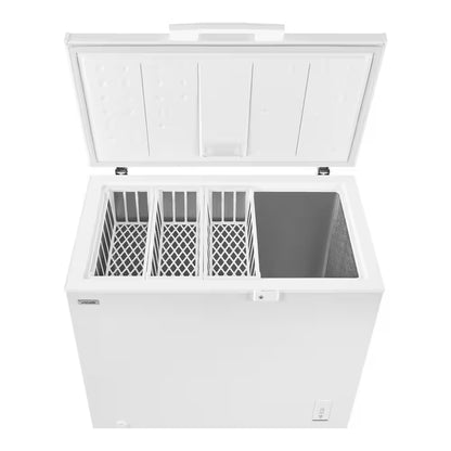 Hubspace 8.8 cu ft Chest Freezer with LED
