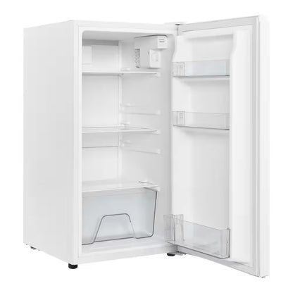 3.2 cu. ft. Mini Refrigerator in White, ENERGY STAR