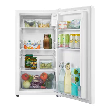 3.2 cu. ft. Mini Refrigerator in White, ENERGY STAR