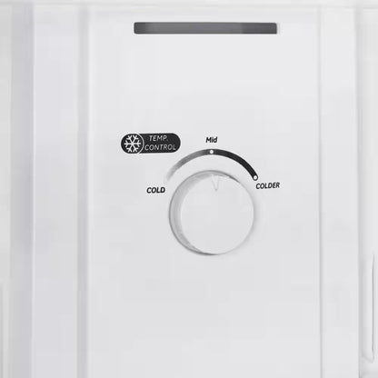 18 cu. ft. Top Freezer Refrigerator DOE in White