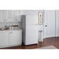 18 cu. ft. Top Freezer Refrigerator DOE in White