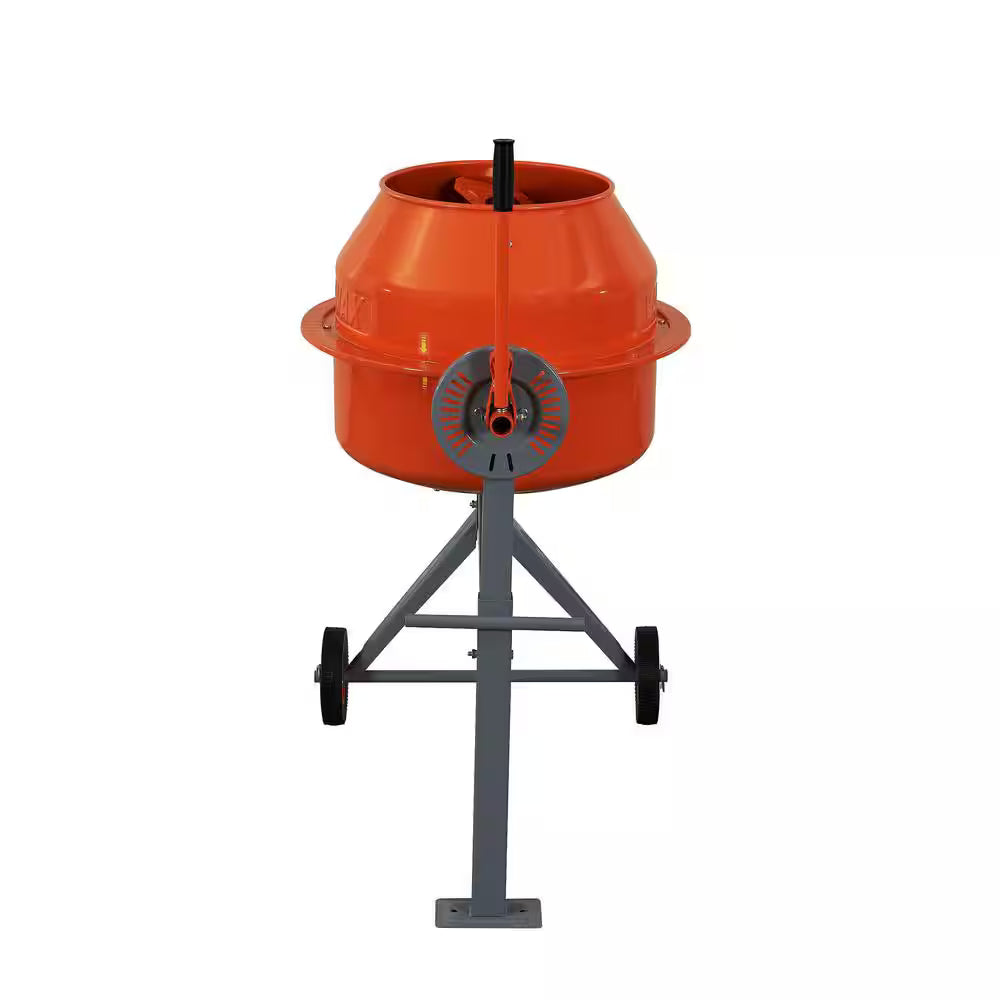 4 cu. ft. Concrete Mixer