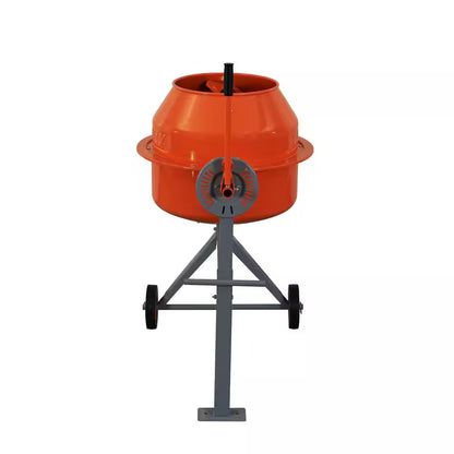 4 cu. ft. Concrete Mixer