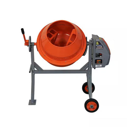 4 cu. ft. Concrete Mixer
